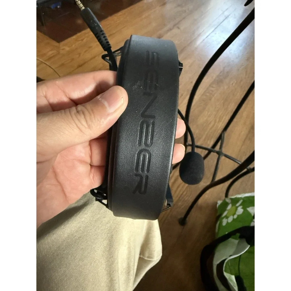 Senger Pro Gaming Headset , Wired